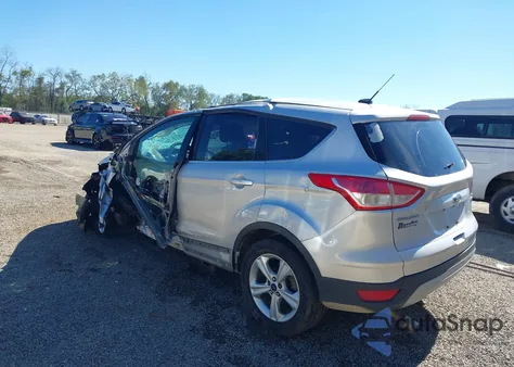 2013 Ford Escape Se z USA, uszkodzony, nr VIN 1FMCU0GX7DUD36257